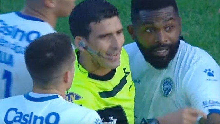 Andrés Merlos rompió el silencio y los hinchas del Tomba no lo pueden creer