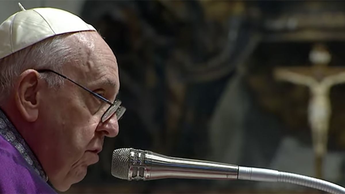 Guerra Rusia - Ucrania: Francisco sostuvo que el conflicto bélico iniciado tras la invasión rusa a su vecino país "amenaza al mundo".