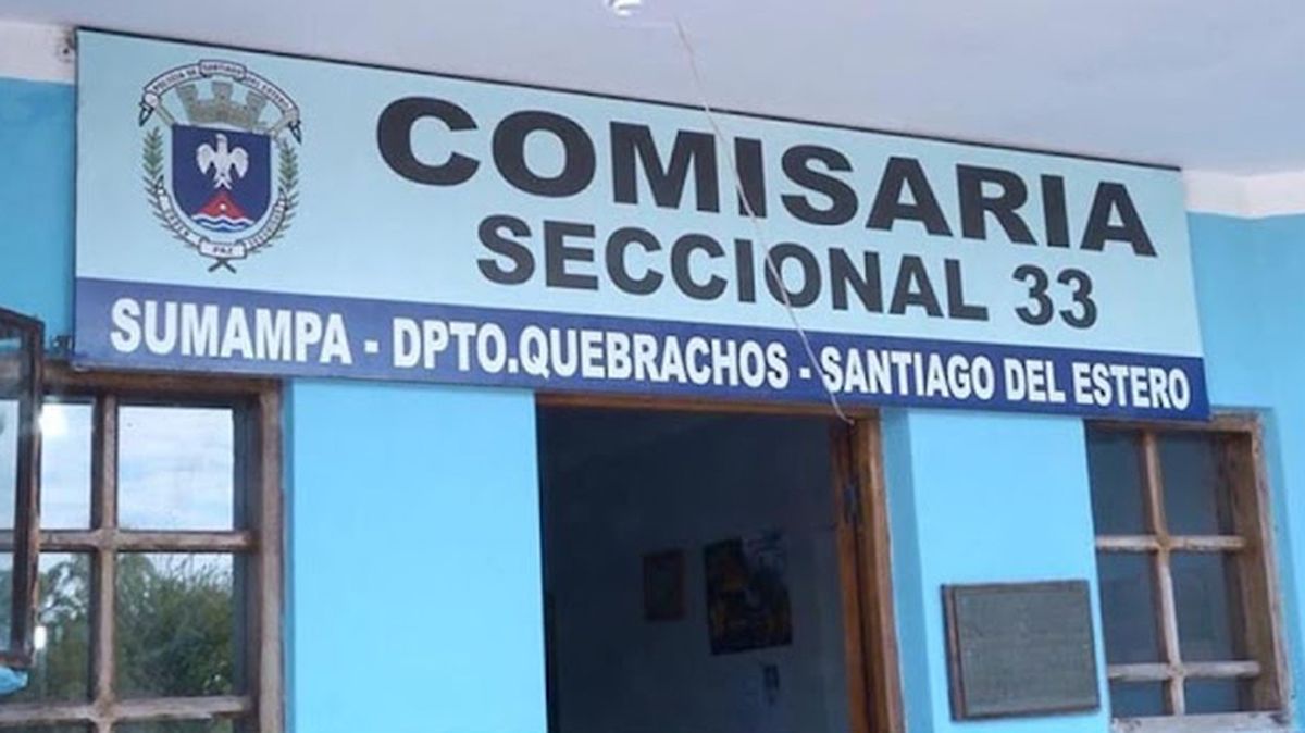 Quienes encontraron el bolso fueron a la Comisar&iacute;a 33 de Sumampa para denunciar la situaci&oacute;n.