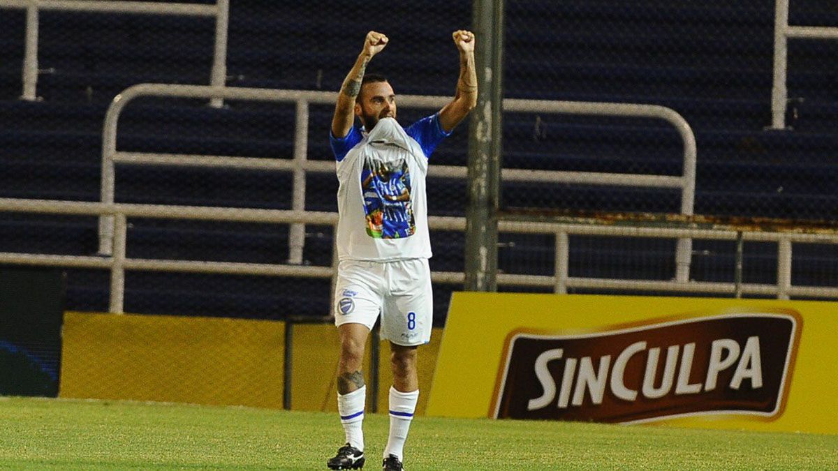 Renzo Tesuri está pasando por su mejor momento en el Expreso