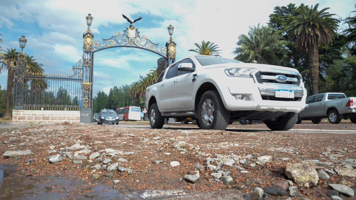 Alerta Meteorológica en Mendoza: Defensa Civil advirtió a qué hora llegarán las tormentas hoy. Qué zonas afectará