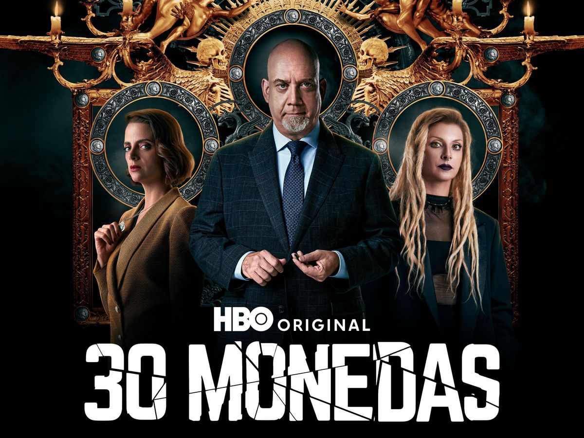 30 Monedas. Es la gran serie española donde actúan, Eduard Fernández, Megan Montaner y Miguel Ángel Silvestre y dirige Álex de la Iglesia. 30 Monedas. Es la gran serie española donde actúan, Eduard Fernández, Megan Montaner y Miguel Ángel Silvestre y dirige Álex de la Iglesia. 