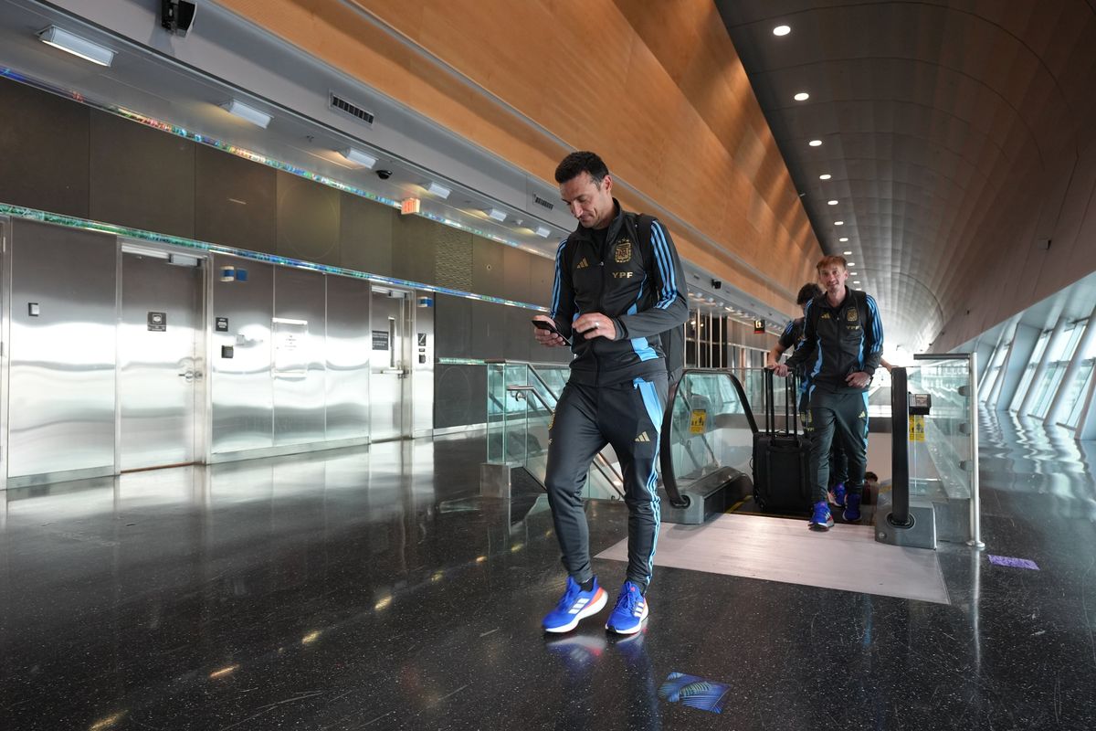 Scaloni debe cortar a 3 de los 29 convocados.