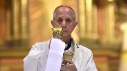 En la misa de San Cayetano el cardenal Poli se centró en el aborto