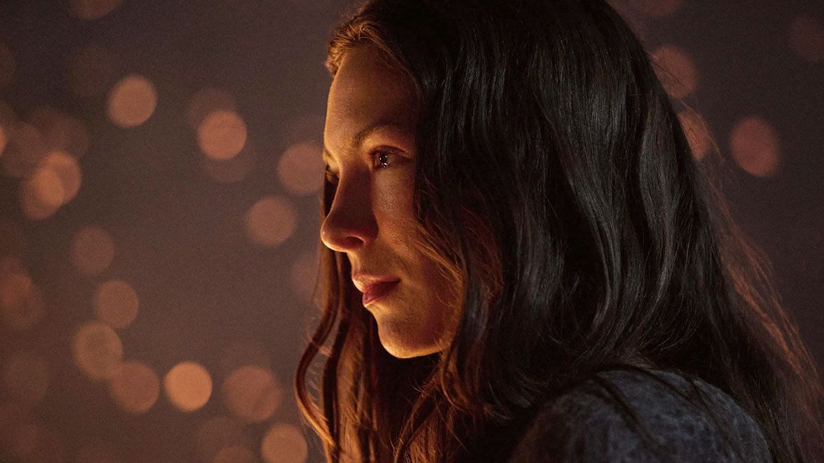 La actriz Leonie Vincent interpreta a Lejla en la serie de Netflix.