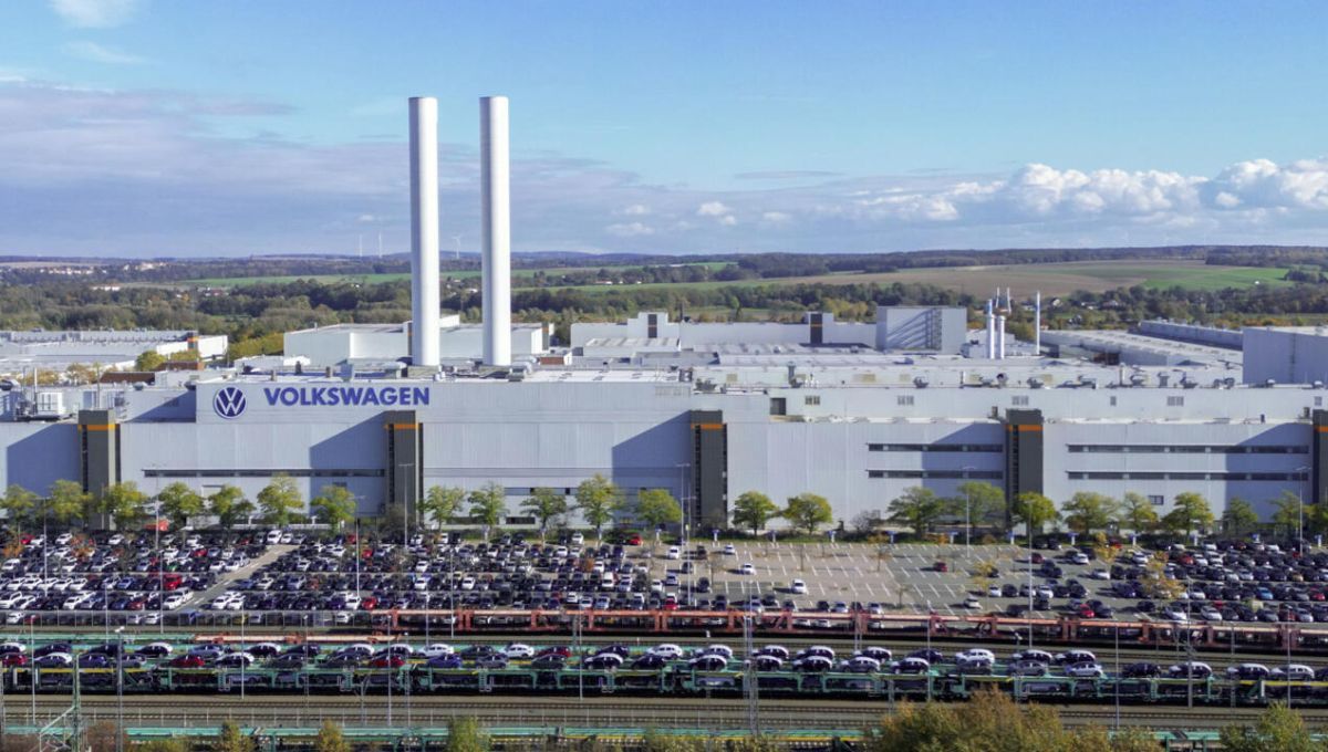 La fábrica de autos más grande del planeta Tierra rompió récord por su producción masiva