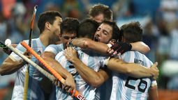 Los Leones tocaron el cielo en Brasil.