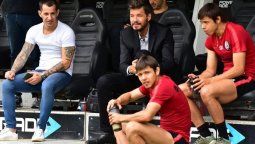 Tinelli se refirió al incidente de los hermano Romero con el DT Monarriz