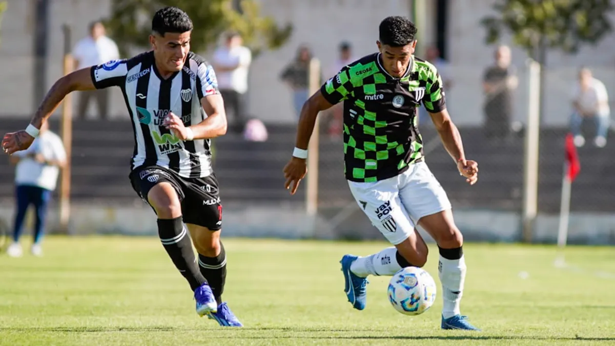 Matías Recalde analizó el partido que jugarán Gimnasia y Esgrima ante Deportivo Madryn