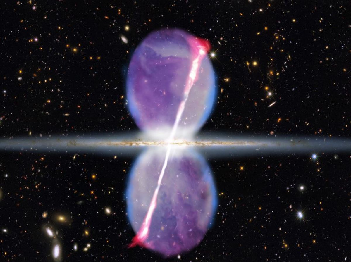 El descubrimiento de dos extraños objetos en el espacio que demostró que no estamos solos El descubrimiento de dos extraños objetos en el espacio que demostró que no estamos solos