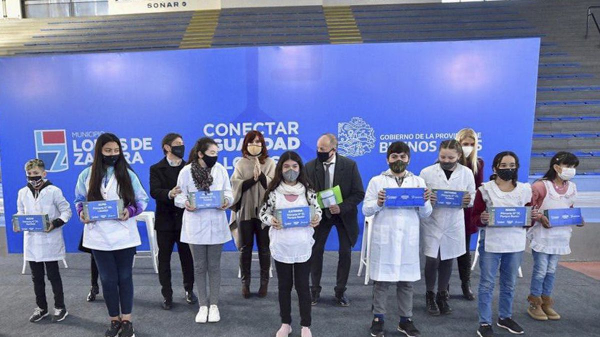 Conectar Igualdad: Jaime Correas refutó a Cristina