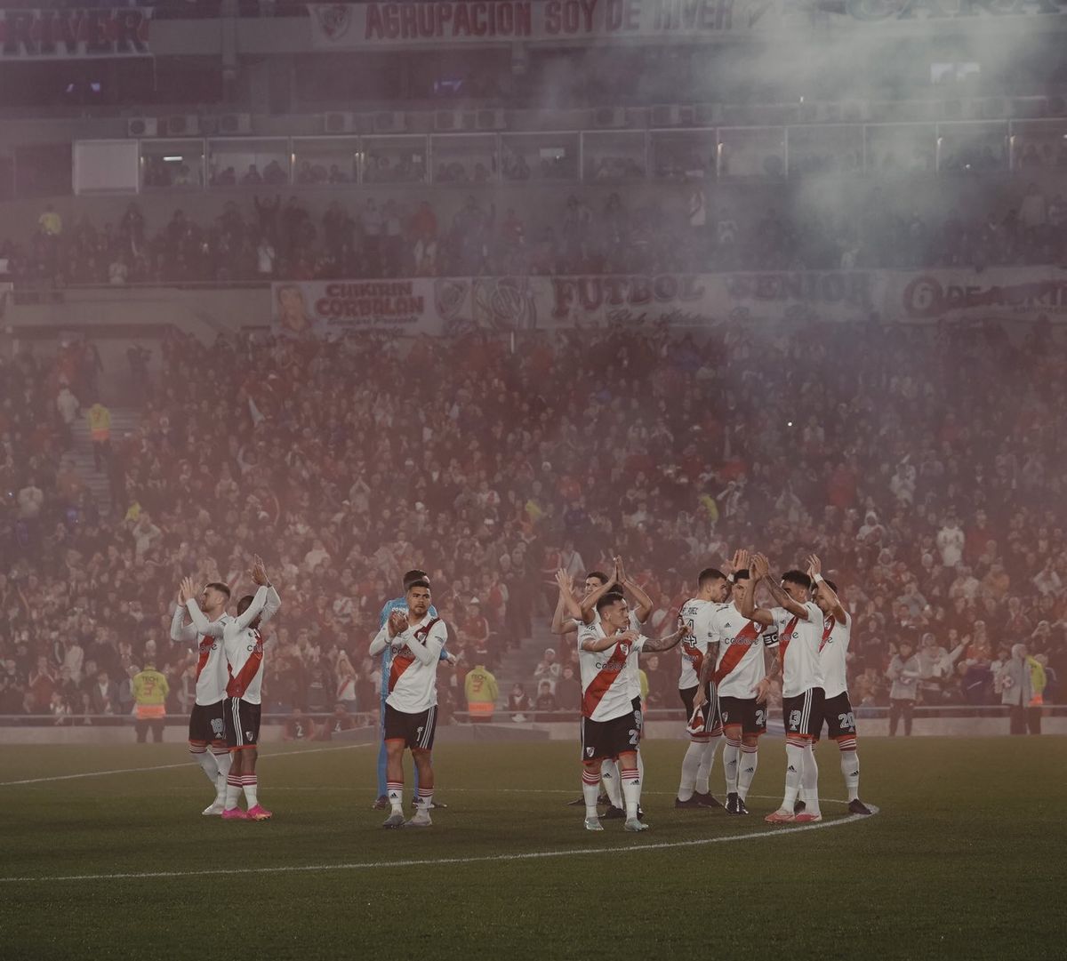 Se filtró lo que sería la nueva camiseta de River para la próxima temporada.
