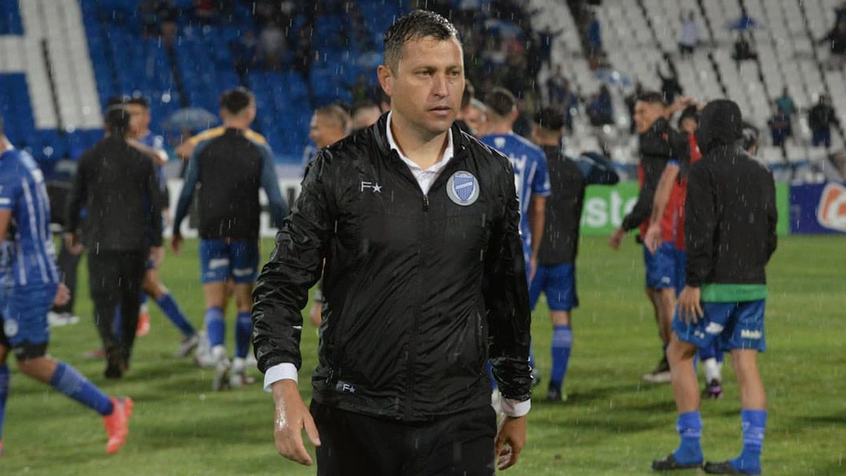 Foto: Martín Pravata (UNO).