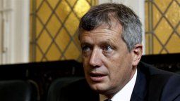 Monzó defendió al Gobierno y culpó al Kirchnerismo por los reclamos sociales