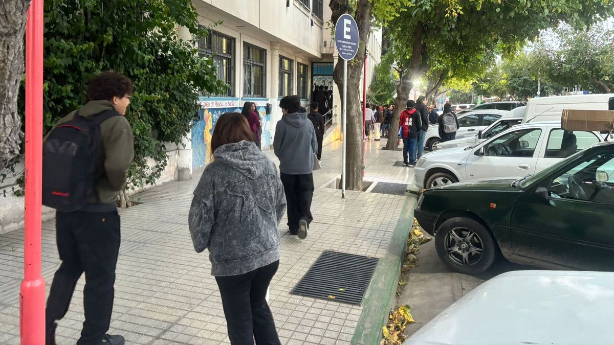 Las escuelas donde se aplica el protocolo de la DGE son aquellas en las que hubo alg&uacute;n tipo de amenaza por tiroteo.