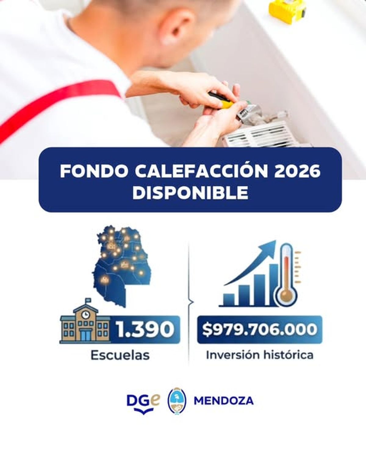 Información proporcionada por la DGE.