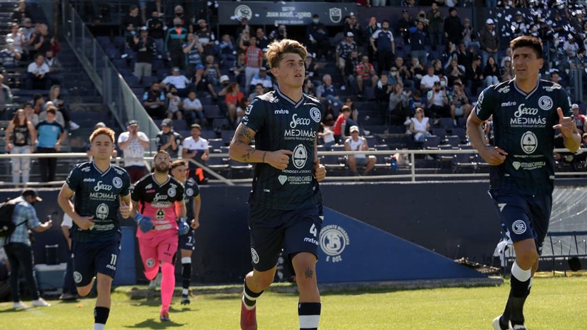 Independiente Rivadavia jugará ante Atlético Rafaela en el Gargantini.