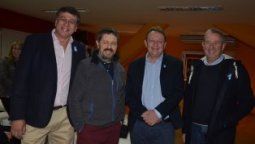 Grupo América y el Ciclo de Escritores