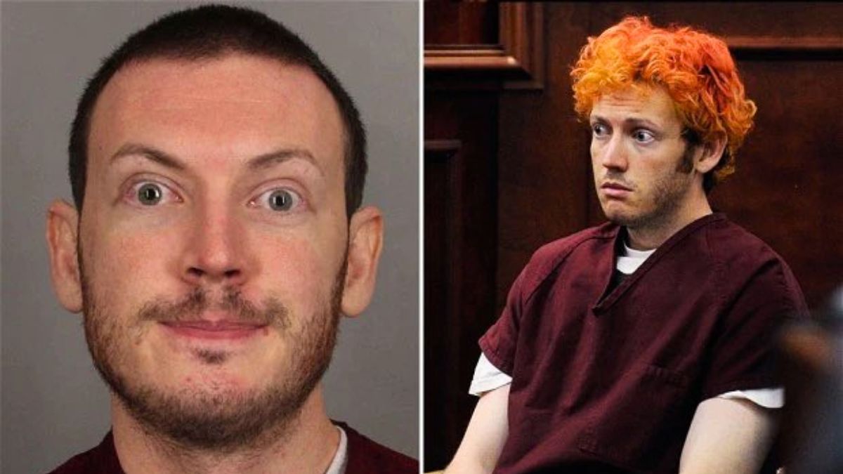 James Holmes cometió una de las masacres más recordadas en Estados Unidos.