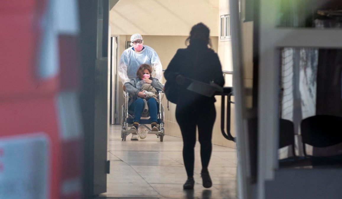 La Fase 1 en la mira del Gobierno en la mira, po