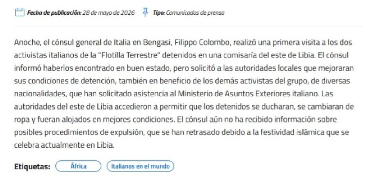 El informe social de Italia. El informe social de Italia.