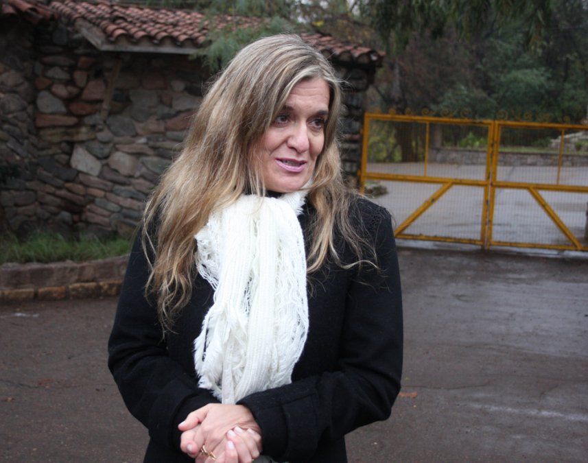 La fiscal Claudia Ríos sufrió un intento de asesinato este miércoles durante un juicio en Mendoza.