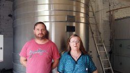 Jóvenes mendocinos fueron premiados en un concurso de la COVIAR