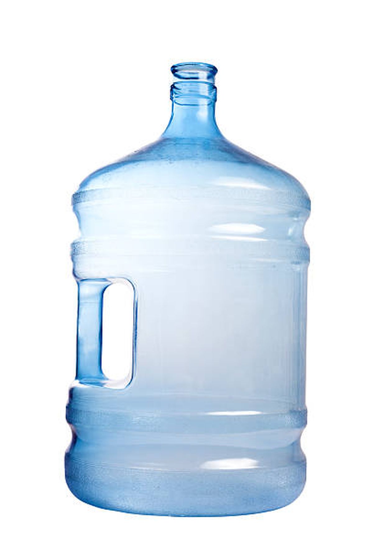 Recicla los bidones de agua. Recicla los bidones de agua.