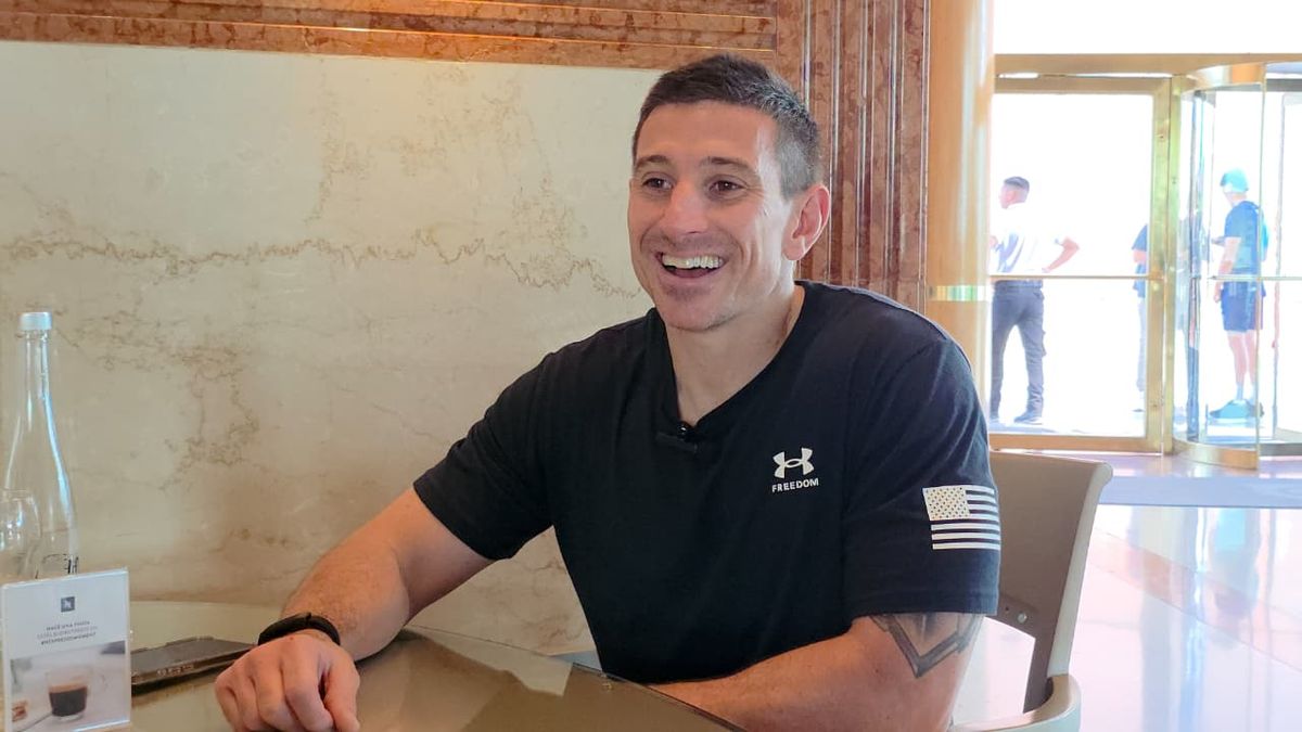 Para Agustín Vila Independiente Rivadavia está ante 