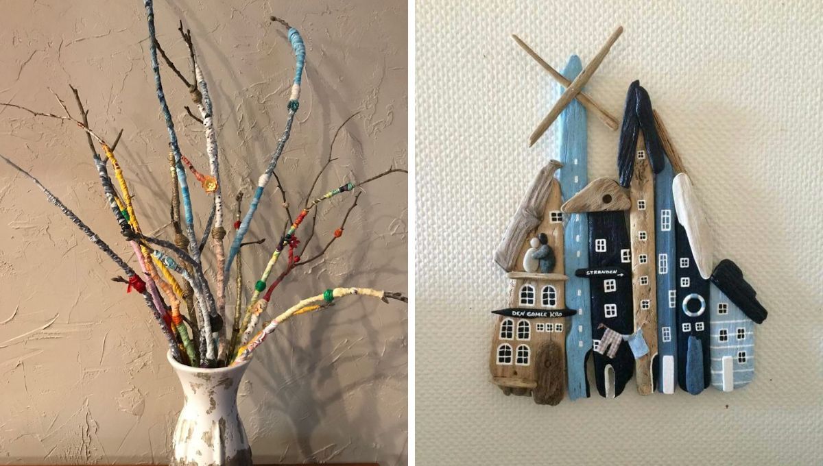 Reciclaje ramas. Reciclaje ramas. 