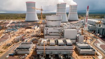 Rusia pone en la mira a un país de América del Sur para construir una planta nuclear de alta tecnología que reduciría los cortes de luz Rusia pone en la mira a un país de América del Sur para construir una planta nuclear de alta tecnología que reduciría los cortes de luz