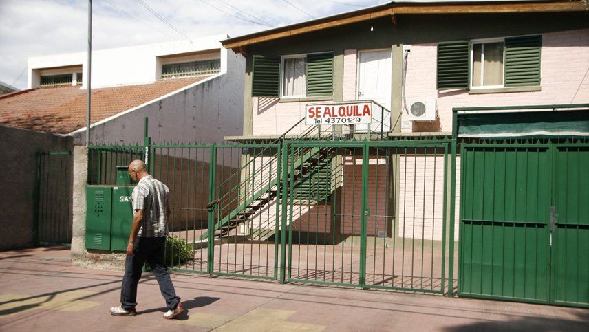 La rentabilidad de los inmuebles cayó un 40% desde la devaluación