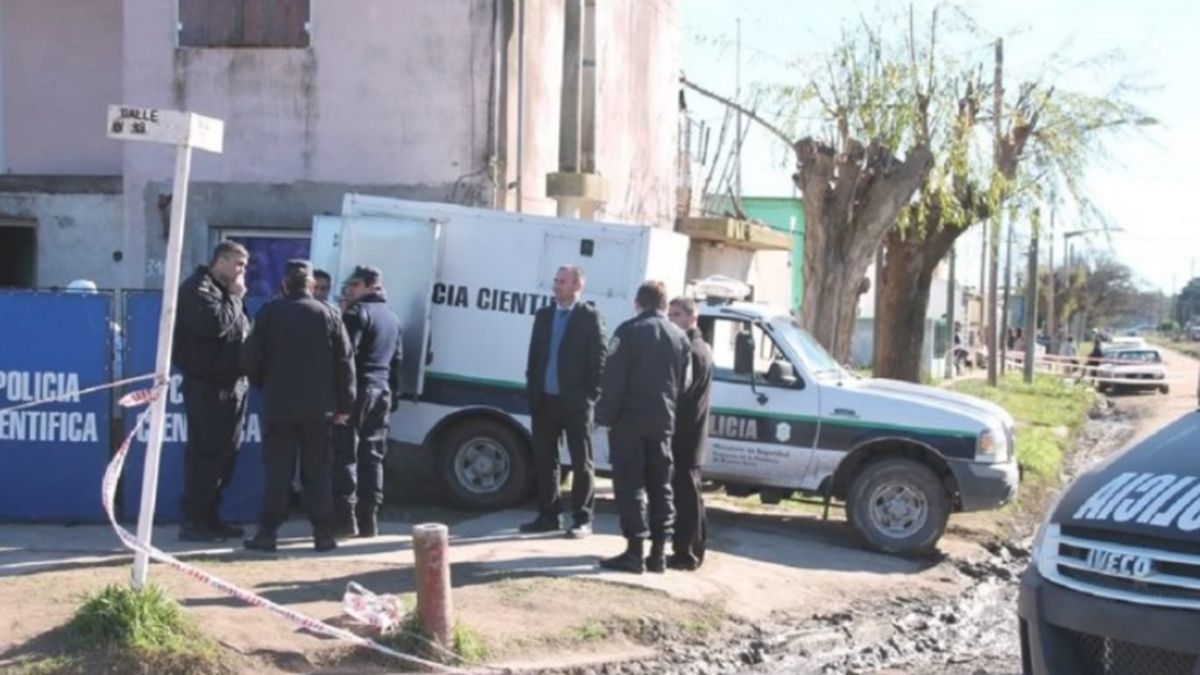 Femicidio: mató a su esposa a golpes delante de sus hijos y fue detenido cuando escapaba Femicidio: mató a su esposa a golpes delante de sus hijos y fue detenido cuando escapaba