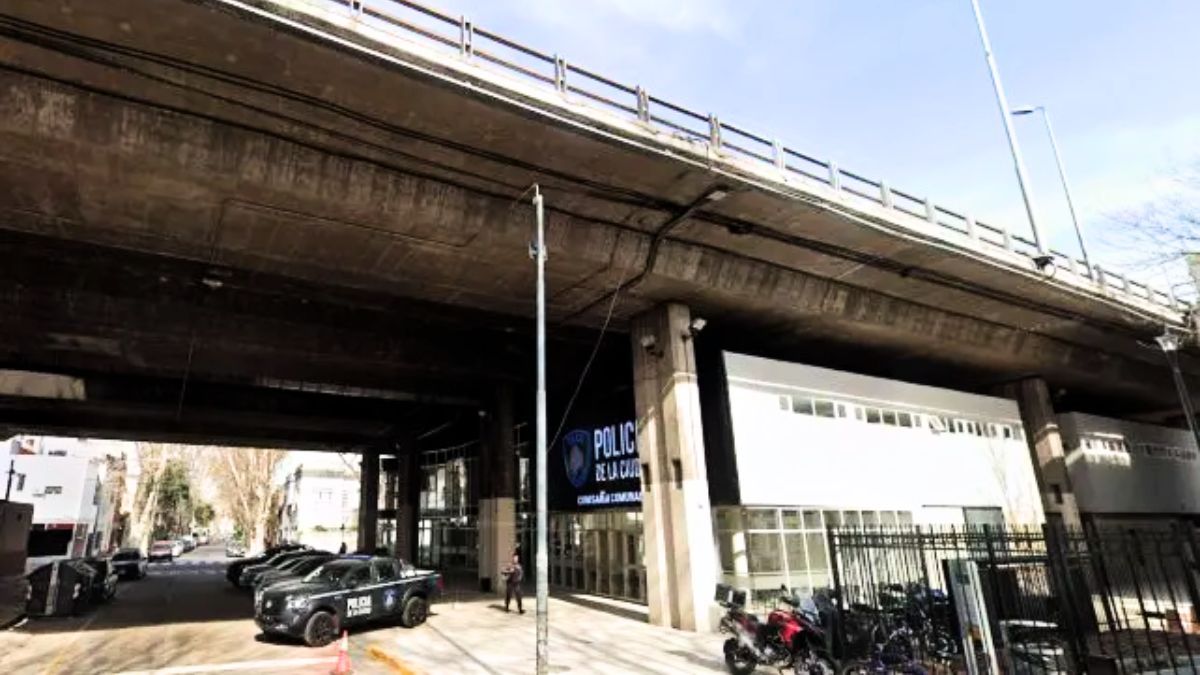 Todo empezó por el choque de un camión.&nbsp;