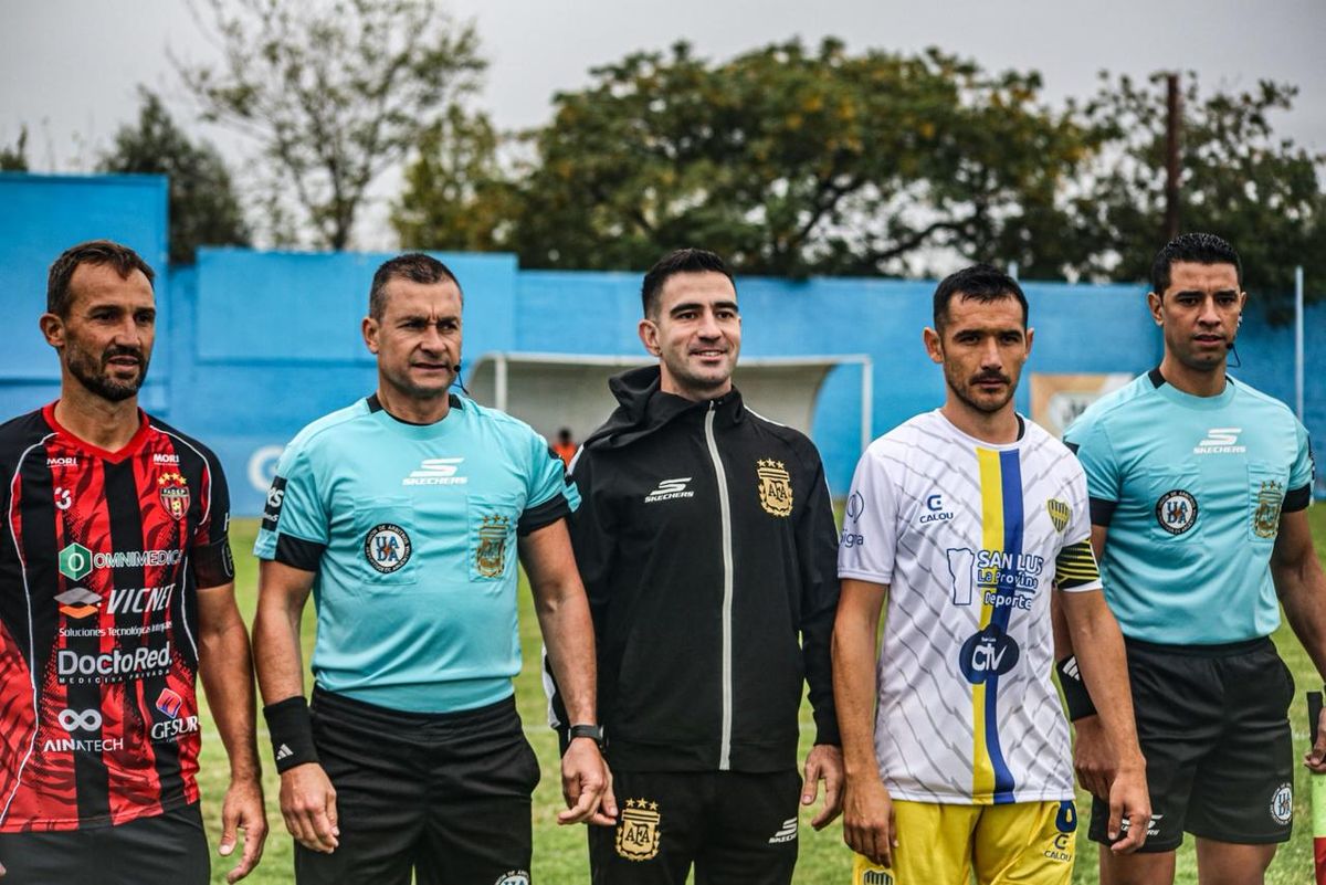 FADEP cay&oacute; 3 a 1 en Mendoza.