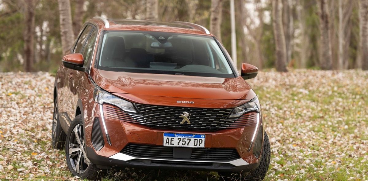 El 5008, uno de los que bajó su precio. El 5008, uno de los que bajó su precio.