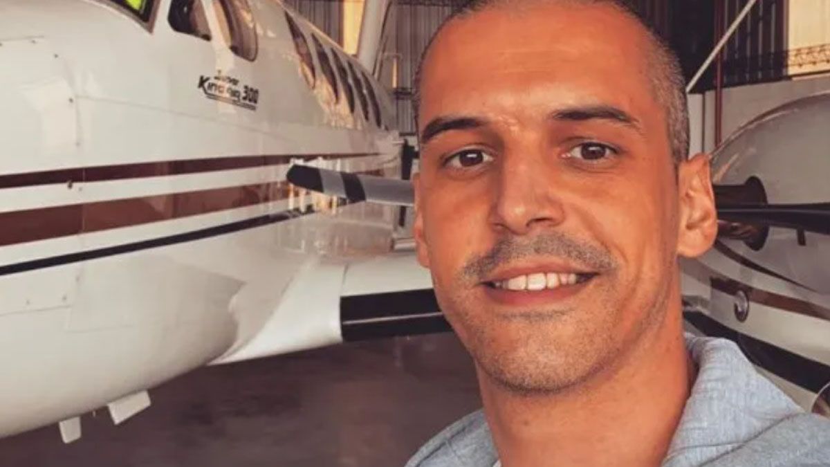 El piloto aéreo y joven empresario Juan Ignacio Graña, de 38 años, murió en un hospital porteño tras agonizar cuatro días.