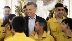 Macri vivió un martes de bajo perfil pero atento a los vaivenes del dólar