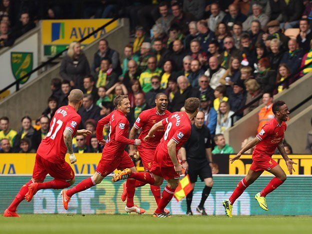 El Liverpool ganó y se consolidó en la Premier