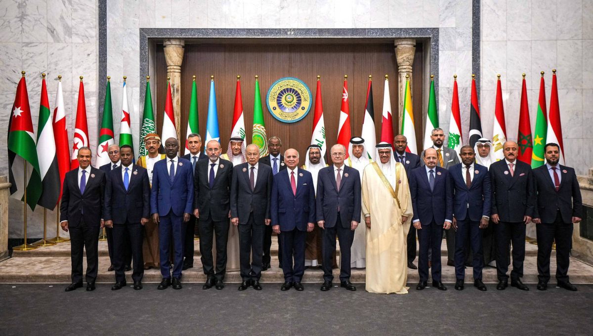 A pesar de que se encuentran en la misma región que la mayoría de los países árabes, Turquía e Irán no lo son ni por etnia ni por idioma mayoritario