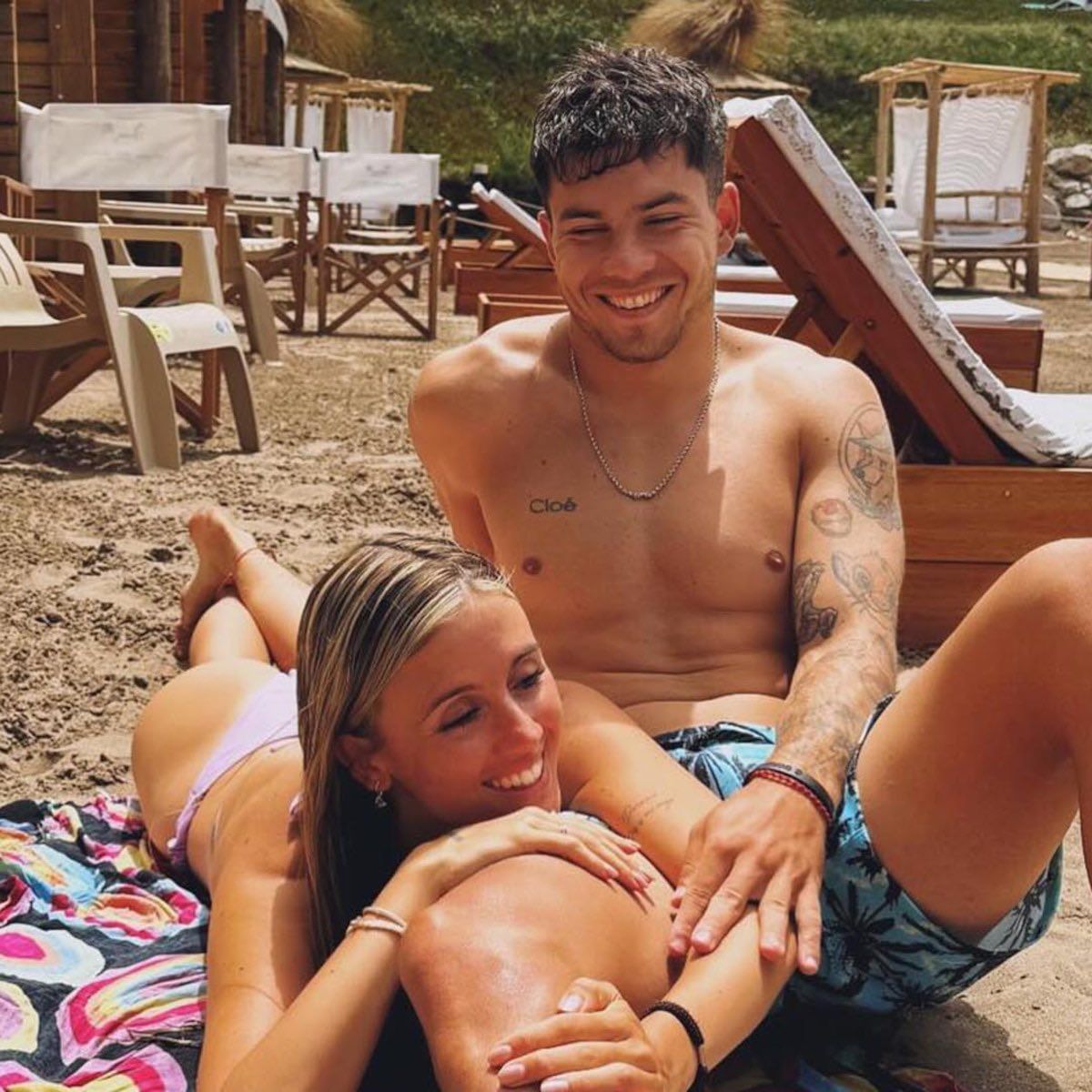 Lucas Blondel tom&oacute; dos decisiones importantes.