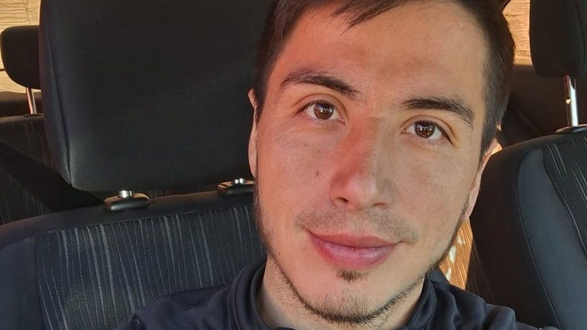 Chubut en duelo por la despedida de Diego Serón: 