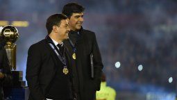 El otro récord de Marcelo Gallardo