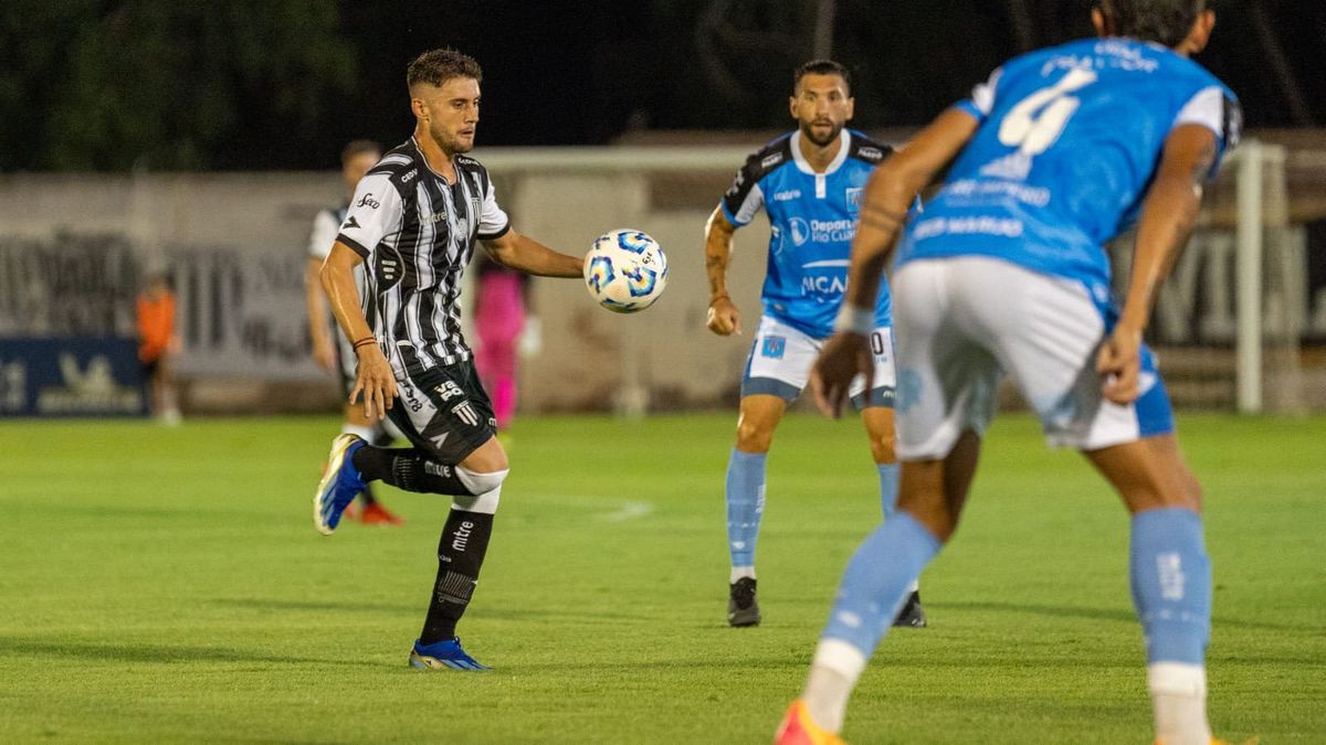 Ignacio destac&oacute; el buen funcionamiento que tuvo el equipo en estas primeras cuatro fechas del torneo de la Primera Nacional.