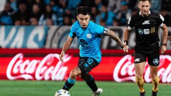 Belgrano le ganó de local a Aldosivi en el inicio de la fecha 14 del Torneo Apertura Belgrano le ganó de local a Aldosivi en el inicio de la fecha 14 del Torneo Apertura