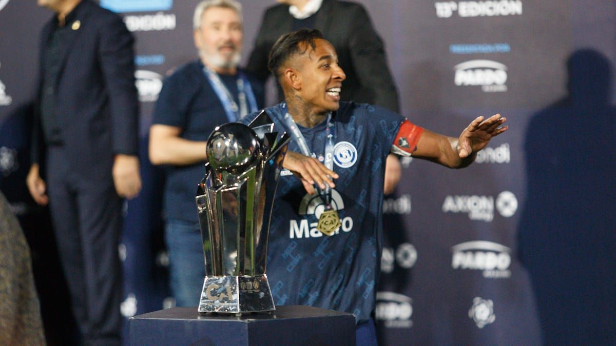 Independiente Rivadavia campeón de la Copa Argentina: el relato eterno de Chipi Ríos en Radio Nihuil