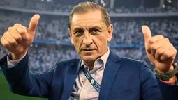 Ramón Díaz elogió a Independiente Rivadavia.