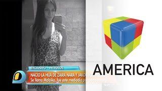 Érica García confirmó su embarazo, pero admitió que no sabe si Doman es el padre