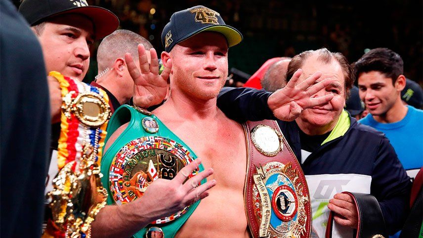 Eligieron al mejor boxeador del mundo