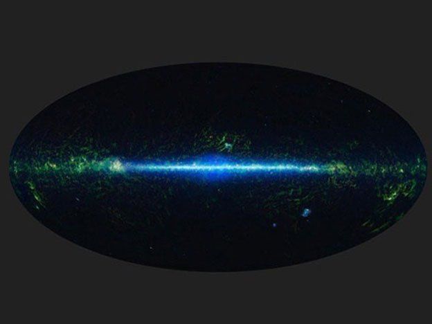 El cielo y sus maravillas desde el ojo de la NASA